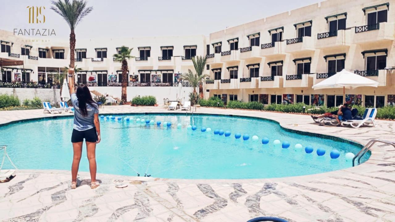 Trs Fantazia Neama Bay Hotel Sharm el-Sheikh Ngoại thất bức ảnh